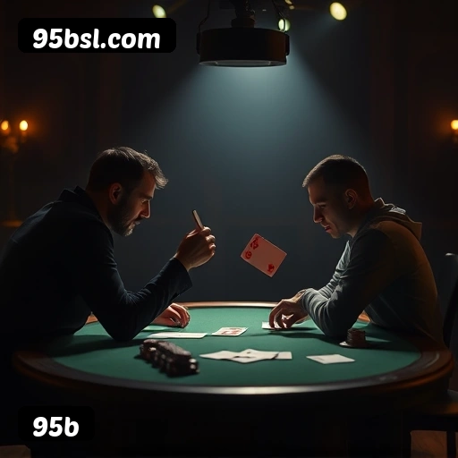 Streaming 4K no cassino ao vivo da 95b